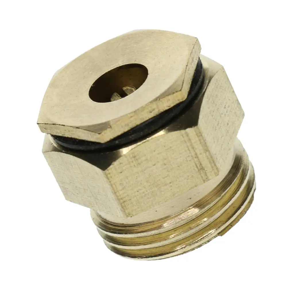 

Garden Sprinkler Brass Pond Nozzle Aquarium Fountain Pump, Mushroom Shape