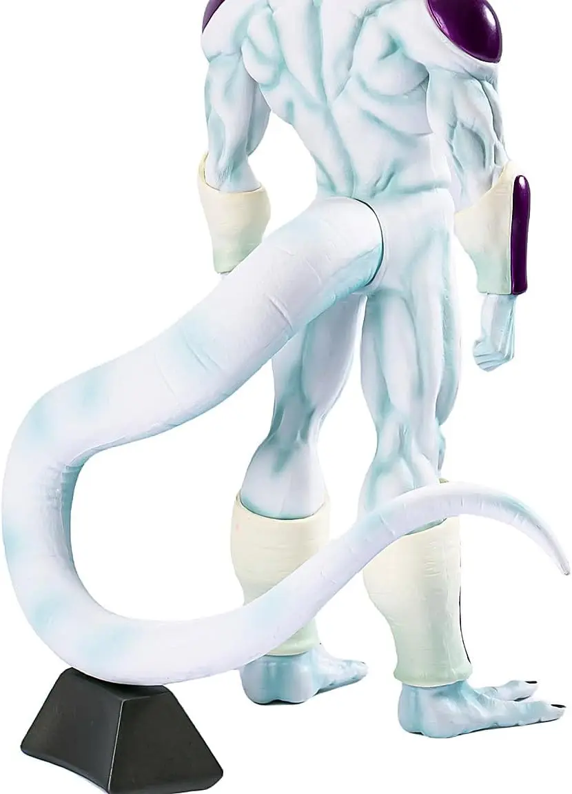 22Cm Resin Break Studio Gk Dragon Ball Z Frieza\'s Fourth Form Anime Action Figure Statue Model Garage Kit Doll Toys Gift