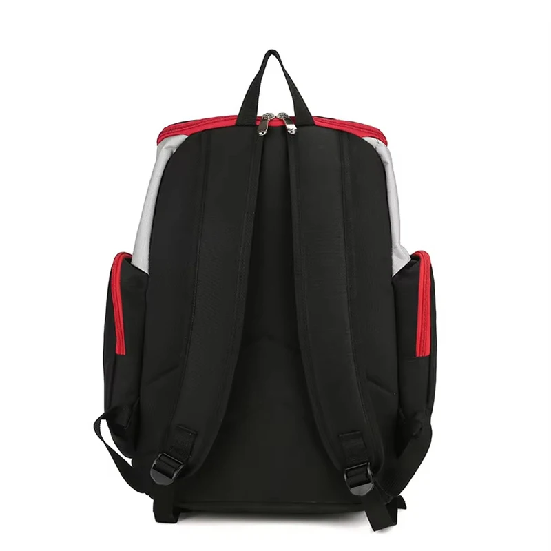 Баскетбольный рюкзак на заказ, персонализированная спортивная сумка с бесплатным логотипом, рюкзак для баскетбольного снаряжения для игроков, тренировочный рюкзак