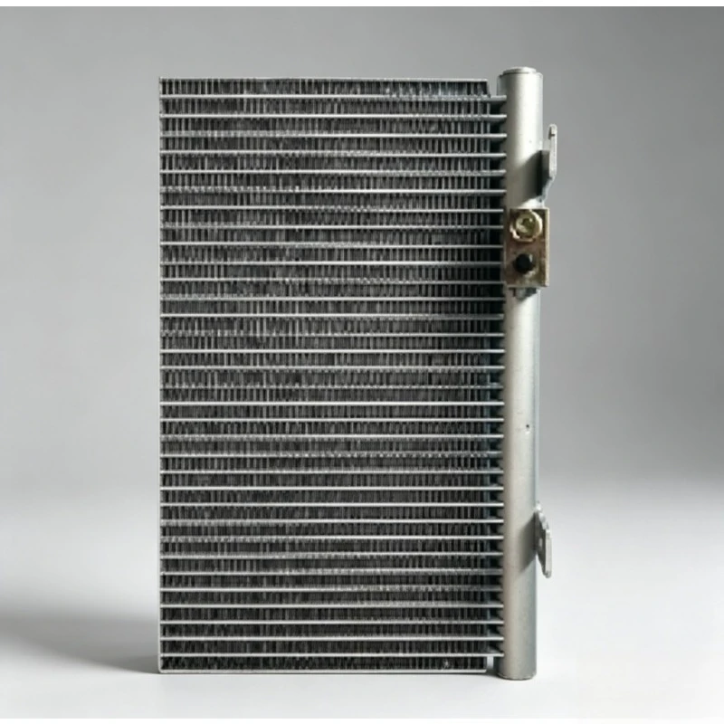 Pink Bus Condenser Auto Air Conditioning Parts for Hyundai Country Bus