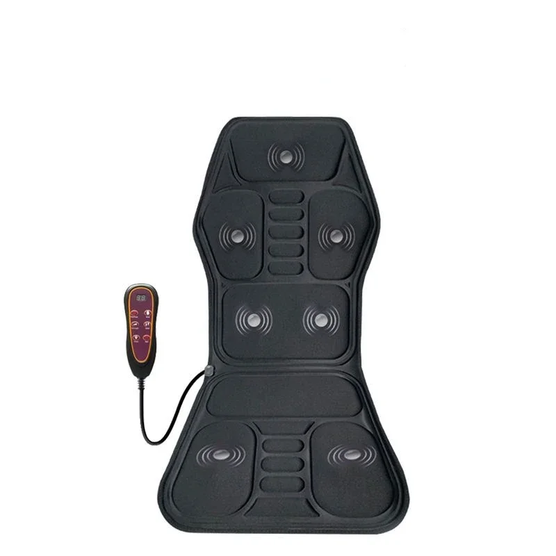 Full Body Multifunctional Massage Pad Home and Car Dual-purpose Car Massage Pad