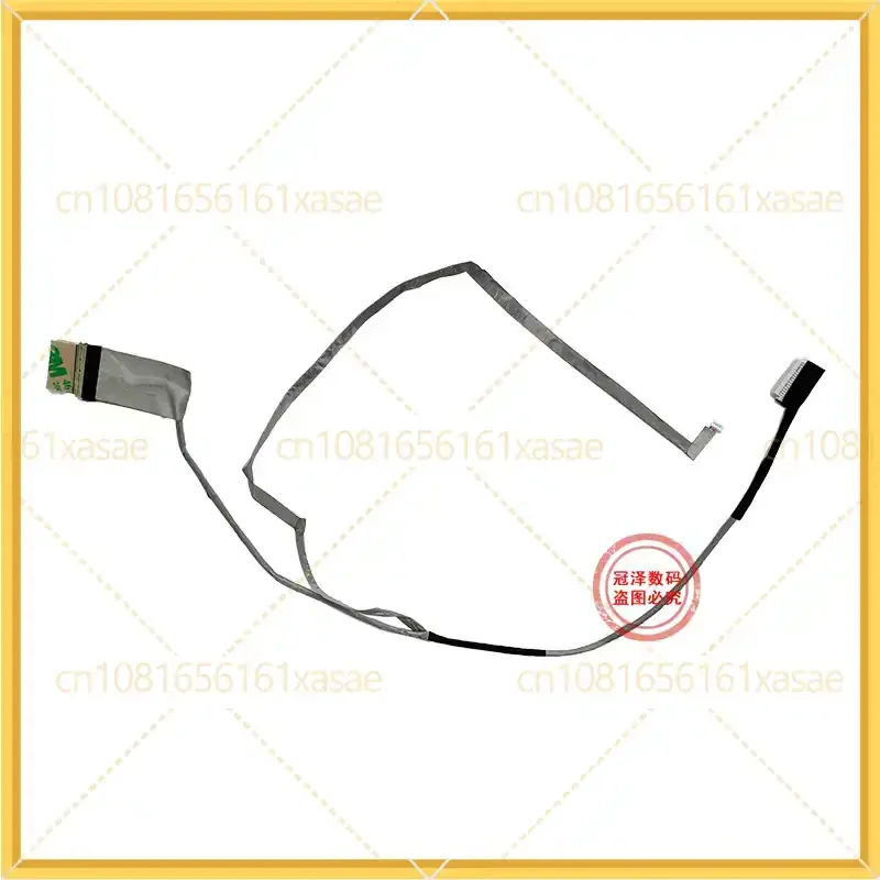 For Lenovo G460 G465 Z460 Z465 G460EX Z460A LCD Screen Flex Cable DC02000ZM10 DC020015T10 New