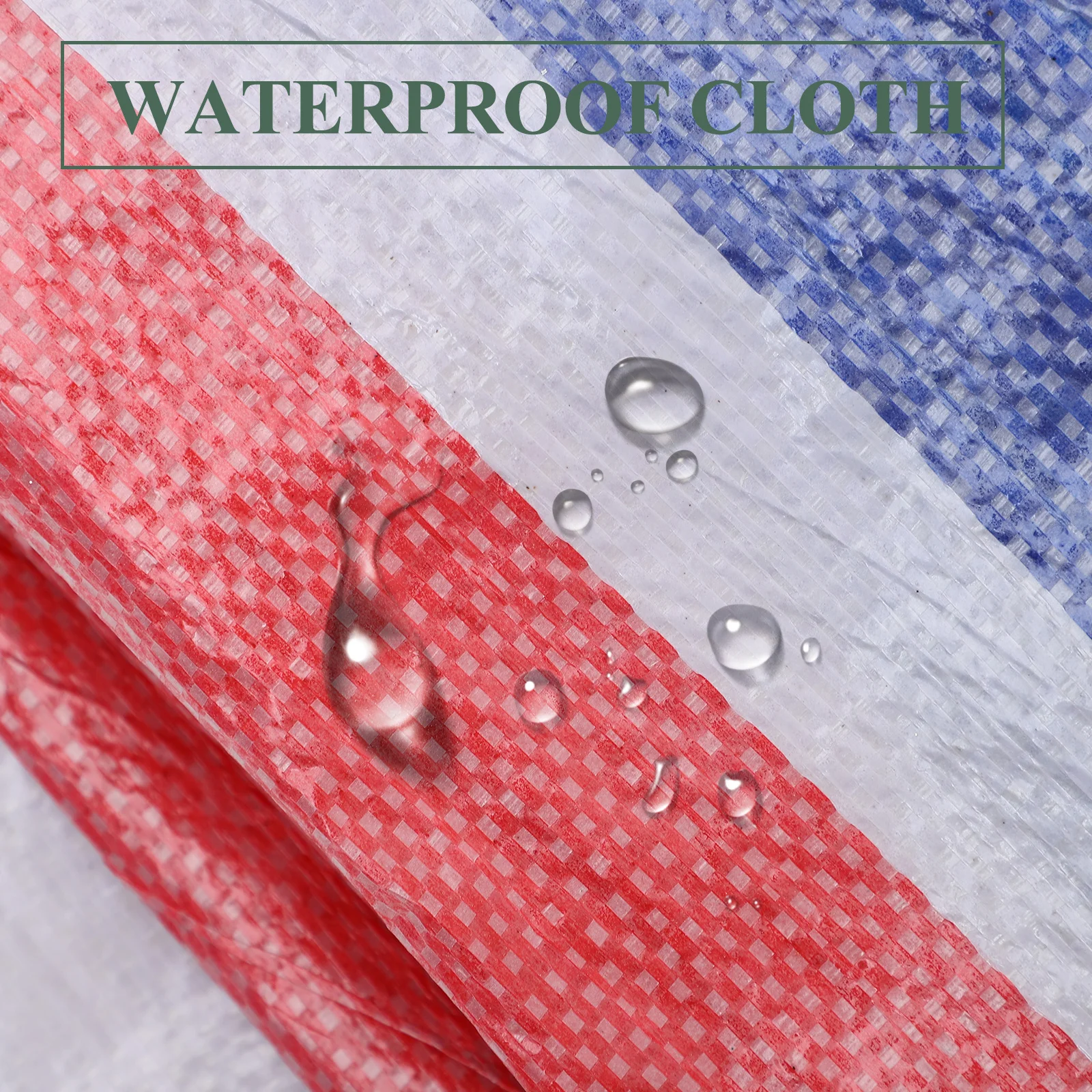 

1pc Waterproof Lightweight Windproof Ground Cover For Camping Tent Outdoor Picnic Sunlight Room Protection Tarp Camping Outdoor