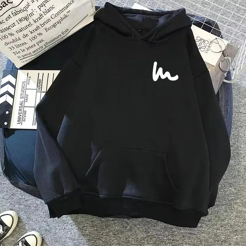 

Wiwiwi 123Весна-Осень Американская модная толстовка с капюшоном Модный свободный топ оверсайз для мужчин и женщин Стиль Casua