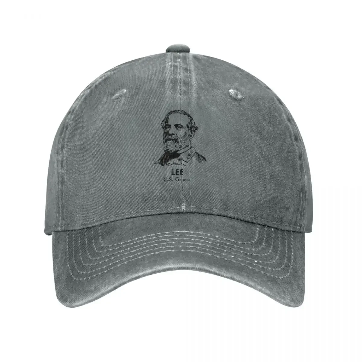 General Robert E. Lee Che Style Baseball Cap Golf Uv Protection Solar Hat party Hat Unique hats For Man Women's