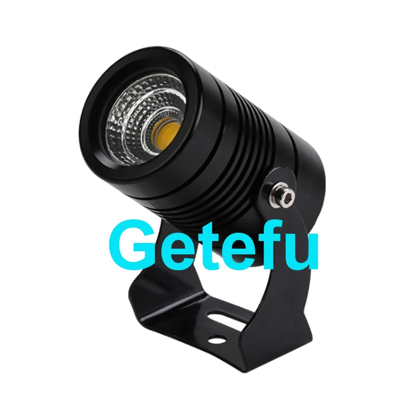 Dimmable Waterproof Landscape LED Lawn Light 12V 110V 220V Landscape Spot Light IP65 Outdoor LED Light 5W 7W 10W 12W Garden Lamp