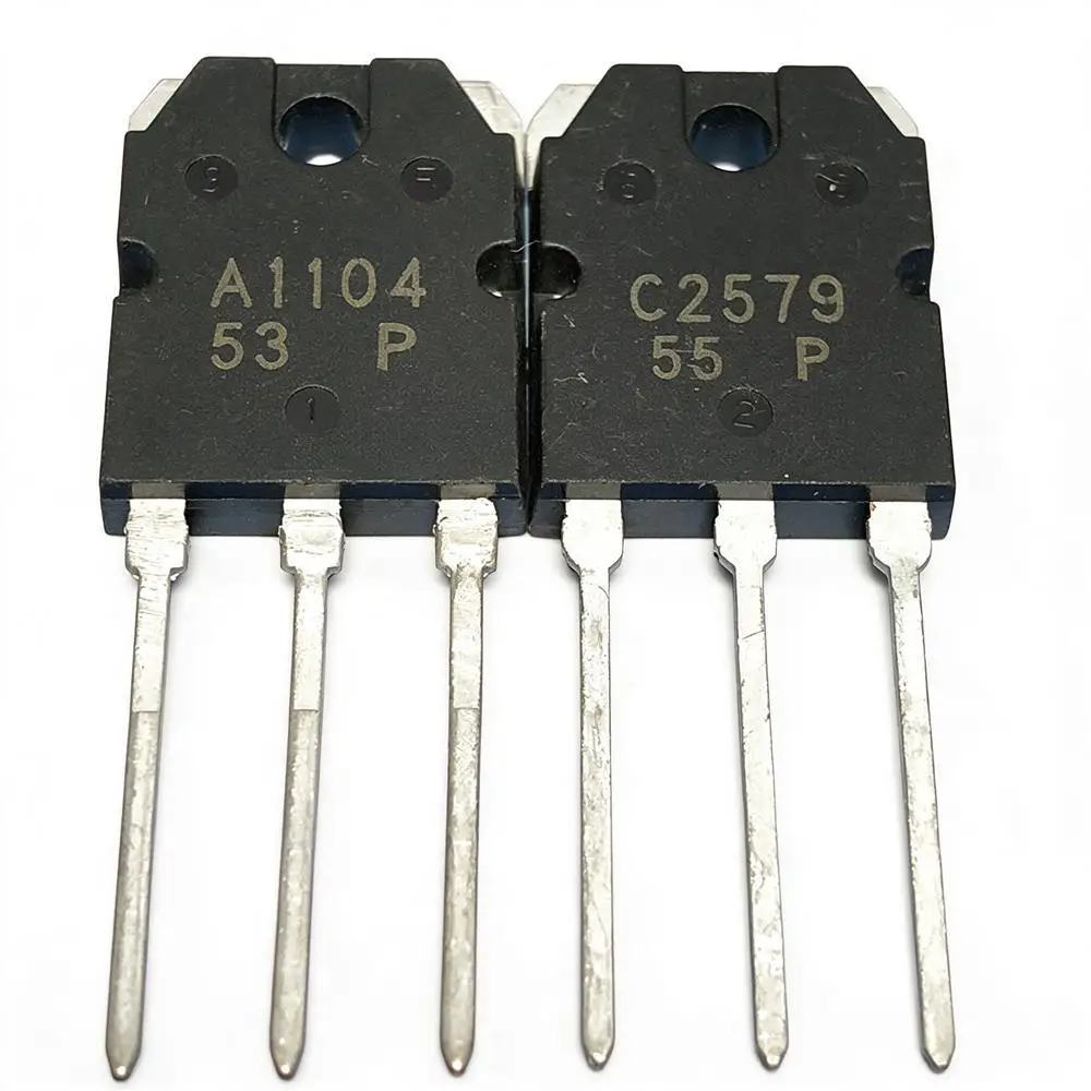 5PCS R6020KNZ 2SA1104 A1104 120V 8A WMJ05N105C2 5A/1050V K1531 2SK1531 500V 15A 9R800C IPW90R800C3 6.9A/900V SB40100PT