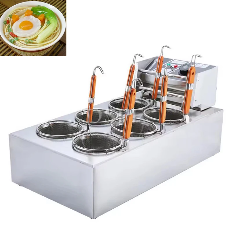 

Кухонное оборудование: электрическая кастрюля для лапши, машина для приготовления макаронных изделий быстрого питания, машина для кипячения макаронных изделий