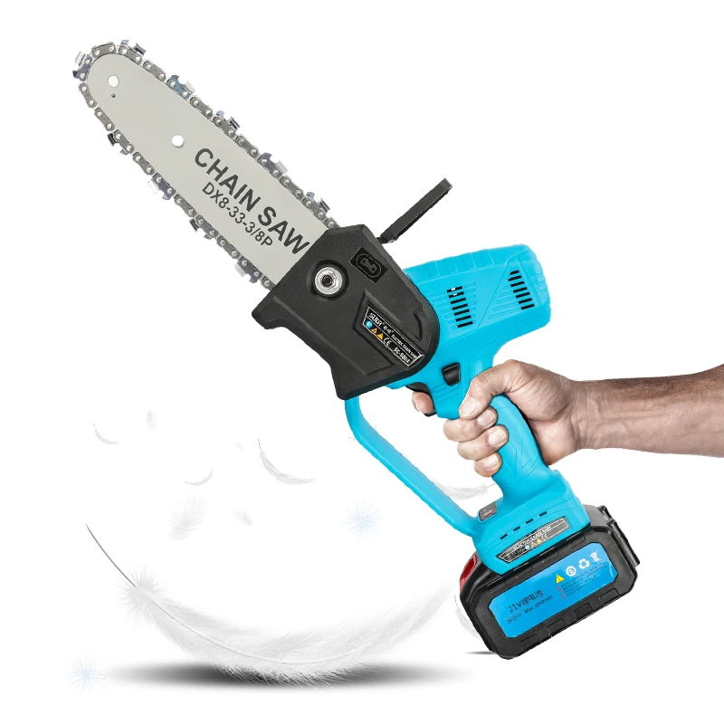 New bestselling handle chain saw 400W Chinese chainsaw