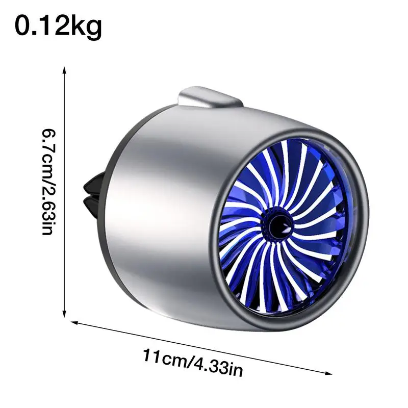 Essential Oil Diffuser For Car Car Aromatherapy Air Freshener Car Engine Aromatherapy For Car Home Office Room Birthday Gift For