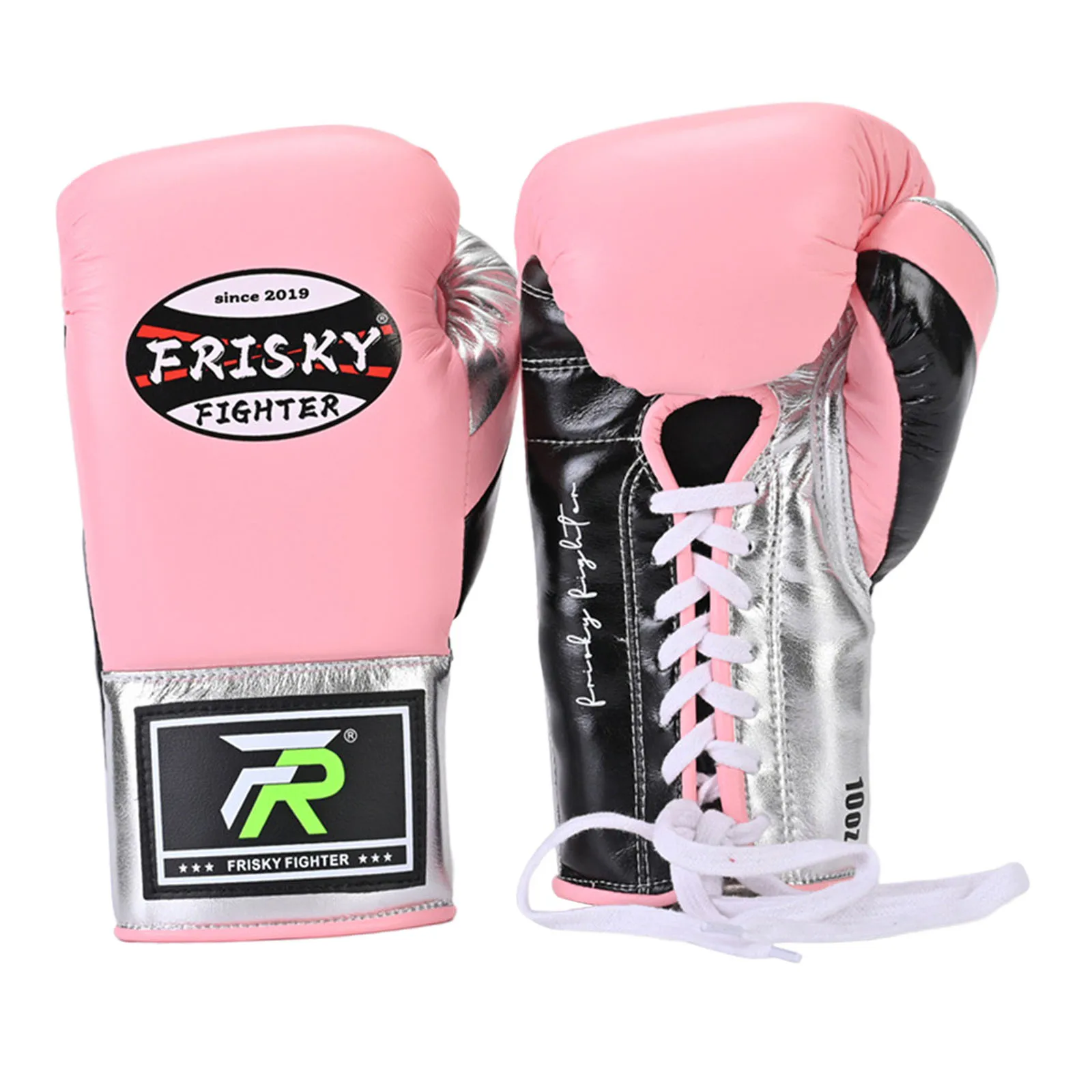 Boxing Gloves Professional Comfortable PU Leather Breathable Punching Bag Gloves for Home Gym Grappling Kickboxing MMA Muay Thai