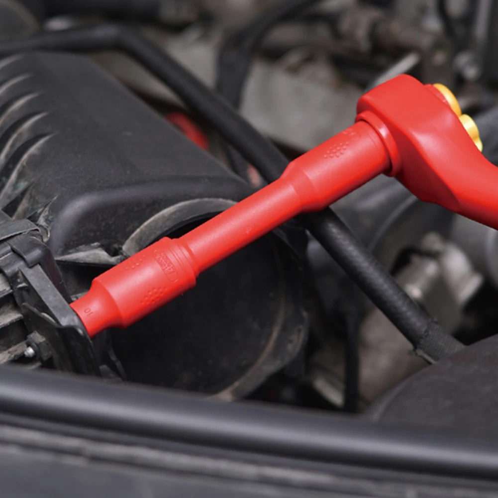 

For High Voltage Environments High Voltage Insulation Tool Hexagon 1000V Wrench For Professional Electricians Safety Tools