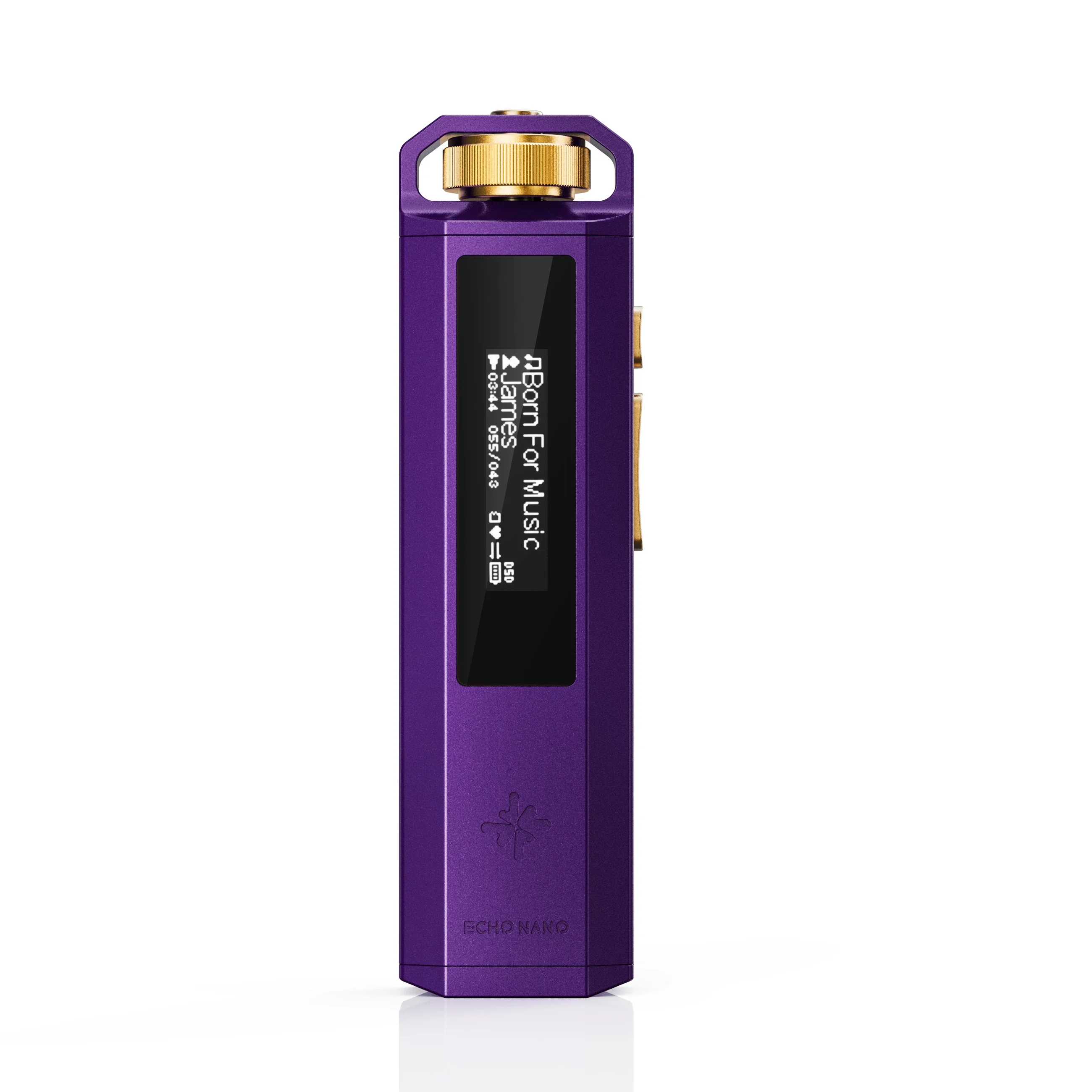 【¥8,454】FiiO SnowSky ECHO NANO ポータブルHiFiプレーヤー ブルー 特別割引-アリエク特価アラート