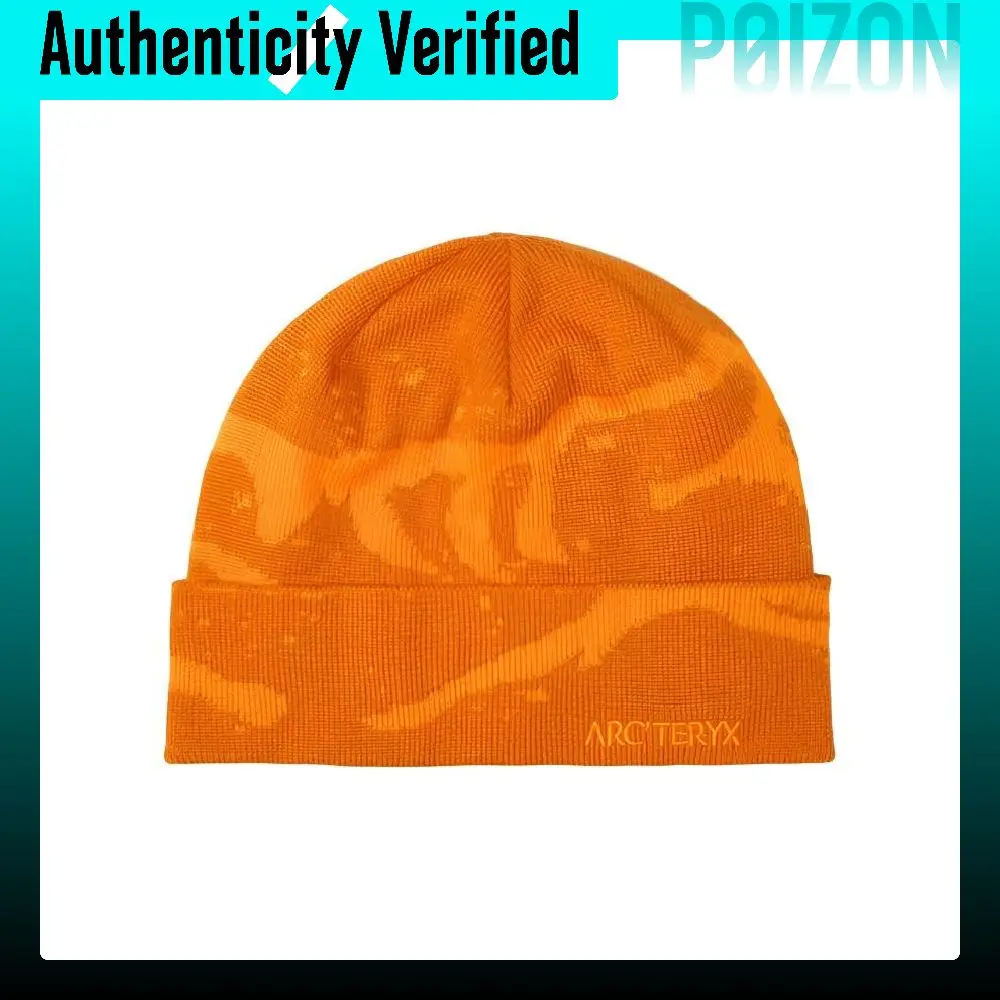 Arc'teryx Beanies Unisex Orange/Red Brown X000010067 CopperSkyBlaze