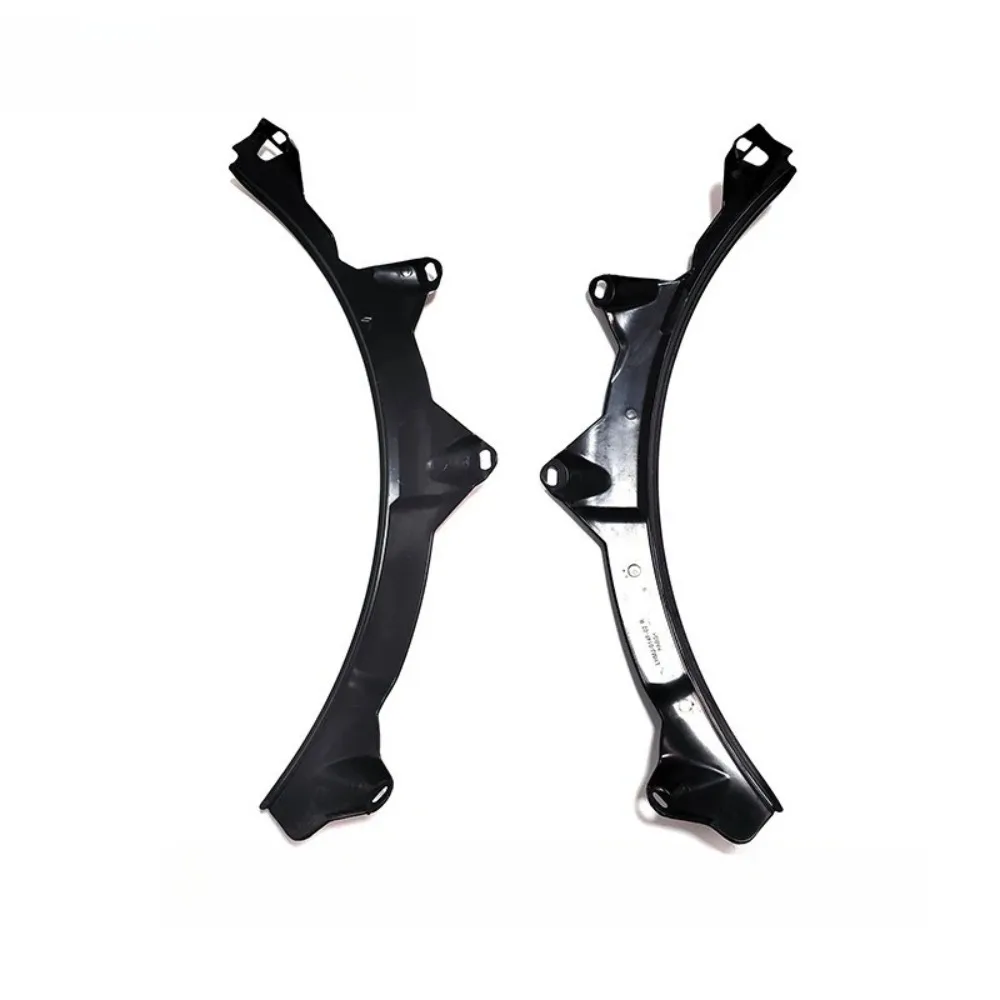 

Para BMW 5 Series G30 G38 M5 estilo arco rueda trasera bengalas extensión cuerpo ancho guardabarros embellecedor modificac