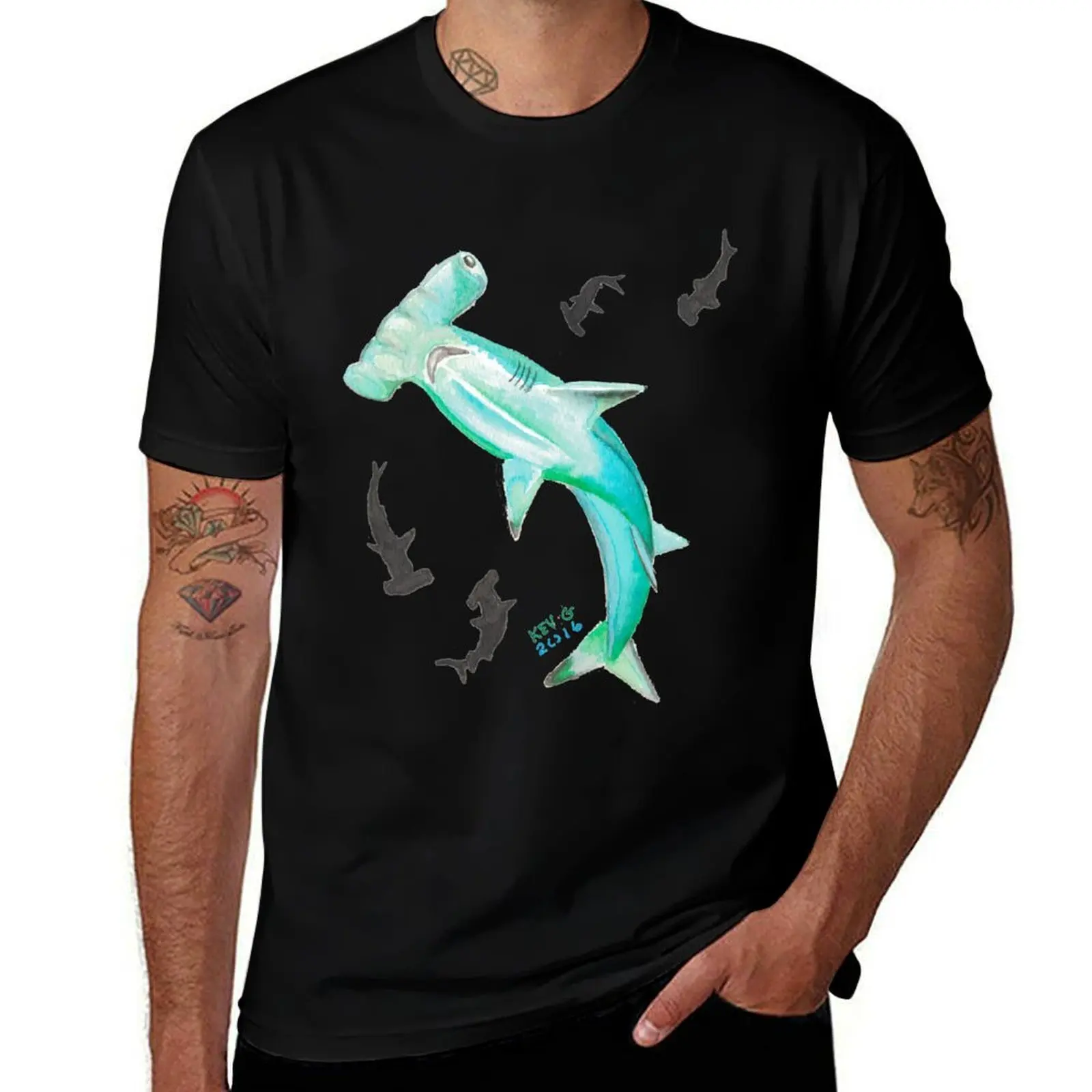 Hammerhead Shark - …