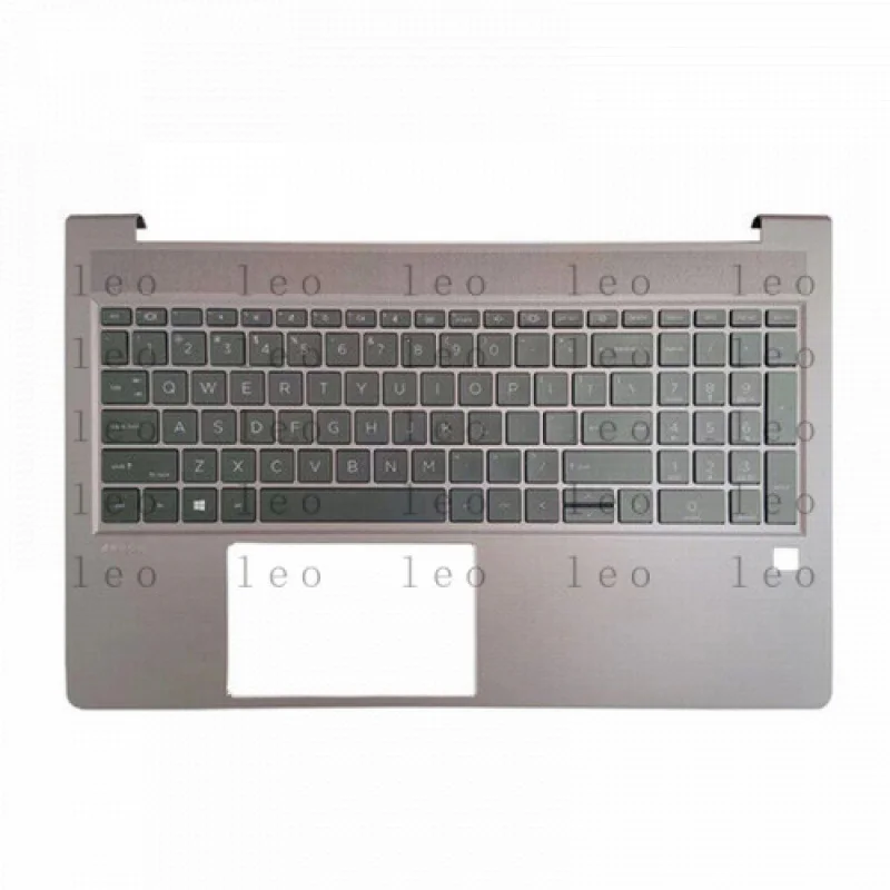 

LU New For HP ZBook Power G7 G8 Palmrest US Backlit Keyboard Upper Case M26112-001