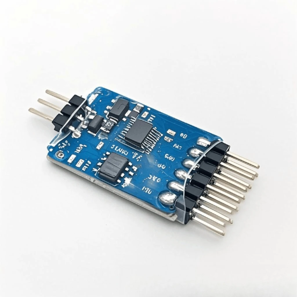 FPV Drone Camera 2/3 Channel Video Switcher, Remote Controlled Electronic Video Switch, PWM Control M149