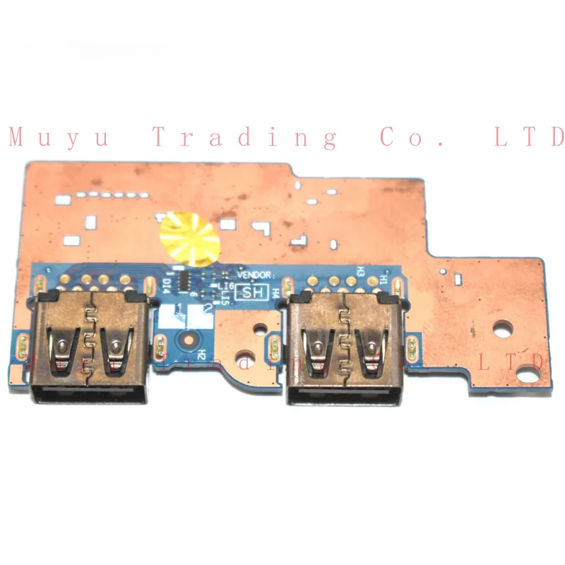 

5c50s2511 7 NS-D132 new USB board for Lenovo IdeaPad Yoga 7-15itl5 82bj