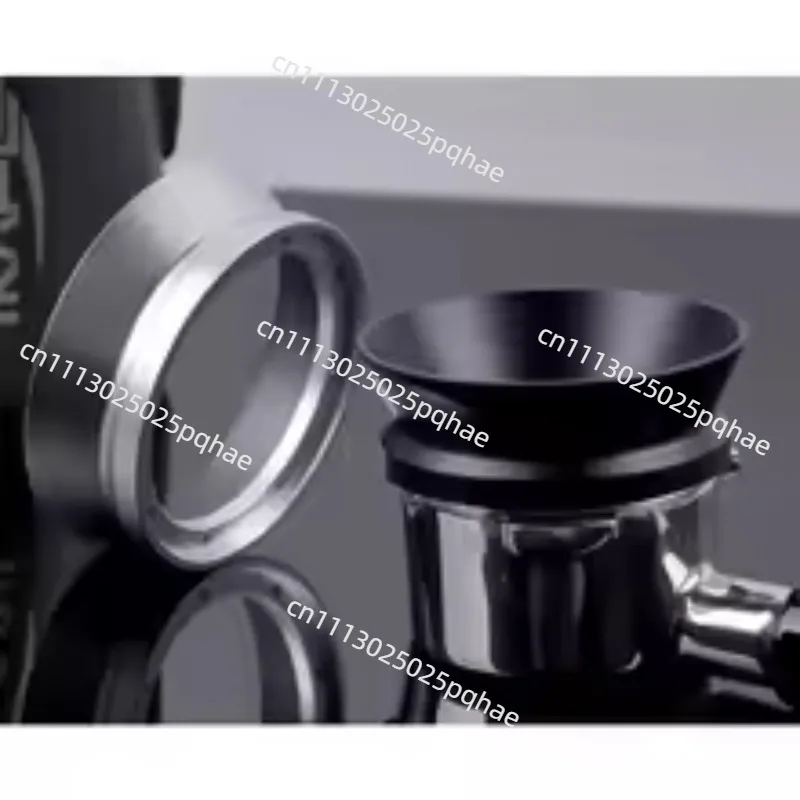 Applicable To Coffee Platinum Espresso Machine Handle Powder Ring 51/53/58 Mm Wild Card Anti-fly Powder