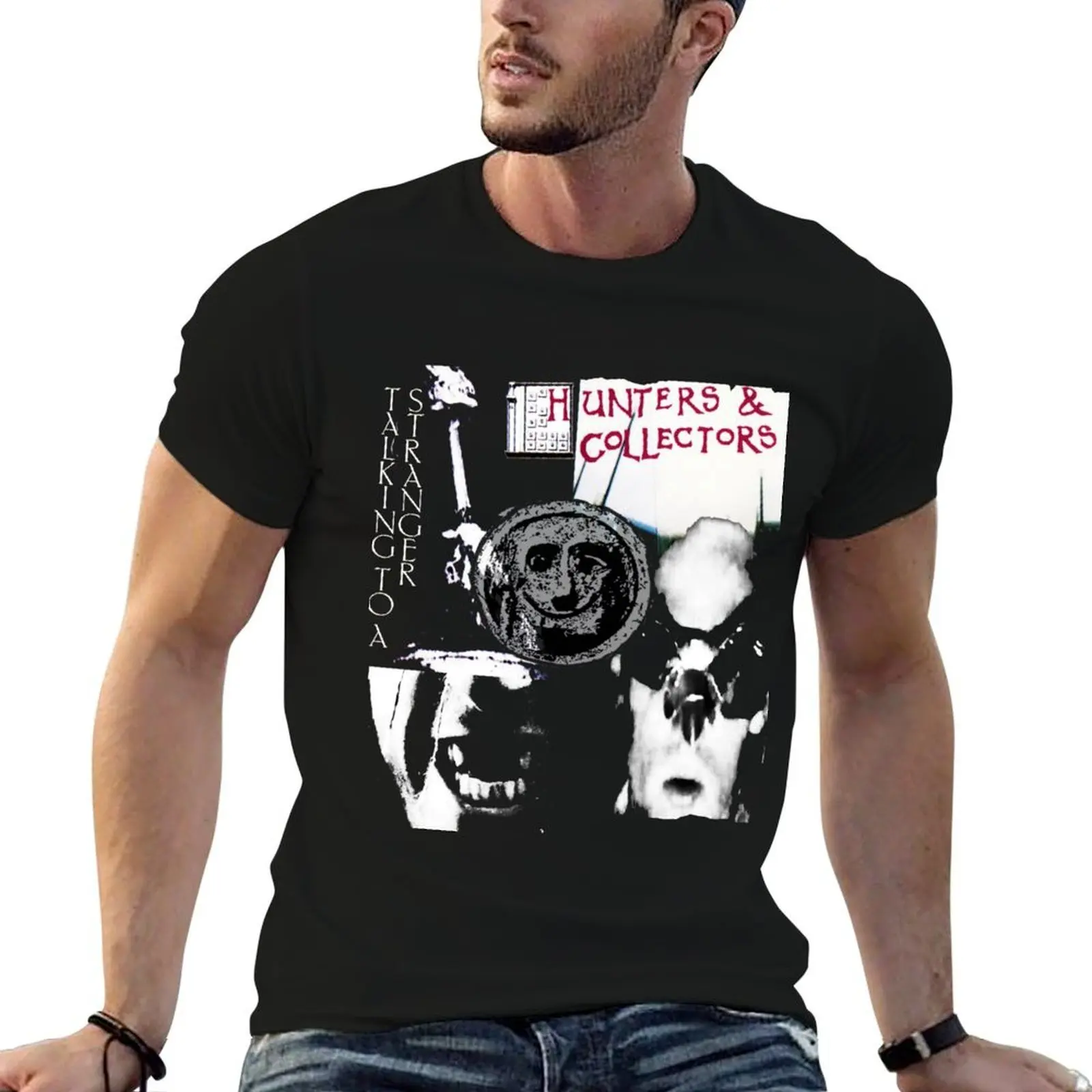 

Talking To A StrangerTee T-Shirt anime t shirts oversize t shirt custom print T-Shirt