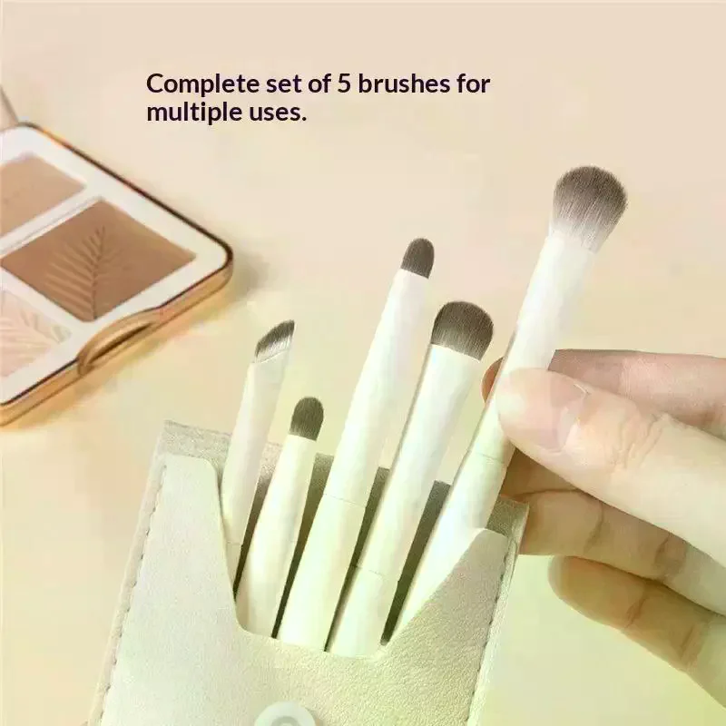 Detailing Brush Set - Set di 10 pennelli naturali per