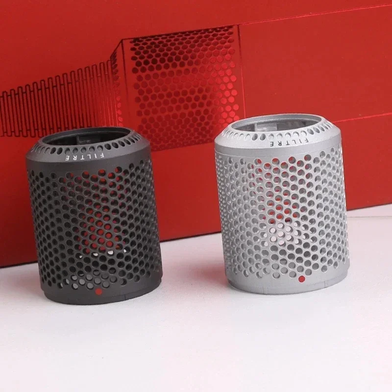 Air Duct Dust-Proof Net Cover Parts for Dyson HD03/HD01/HD08 Hair Dryer Replacement Airwrap Dust Filter Cover Accessories