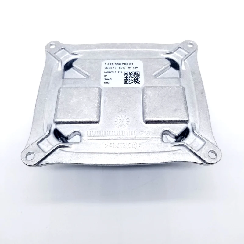 OEMアフターマーケット新品 147000026601 デイタイムランニングライトドライバーモジュール ヘッドライトバラスト アルファロメオ ジュリア用