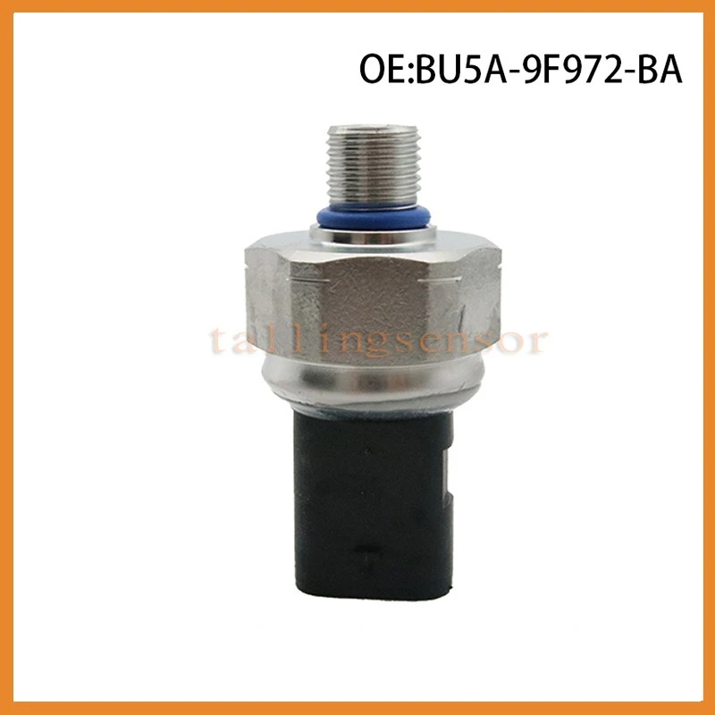 

Motorcraft Fuel Injection Pressure Sensor For Ford Edge Escape Mustang BU5Z9F972B BU5A-9F972-BA BU5A9F972BA CM-5250