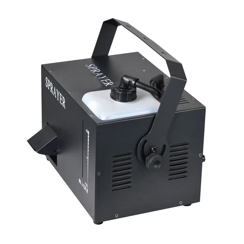 

2025/Hot Sale 2000W Stage Hazer Machine With Flight Case/Road Case Water Based Liquid Smoke Haze Fog Machine