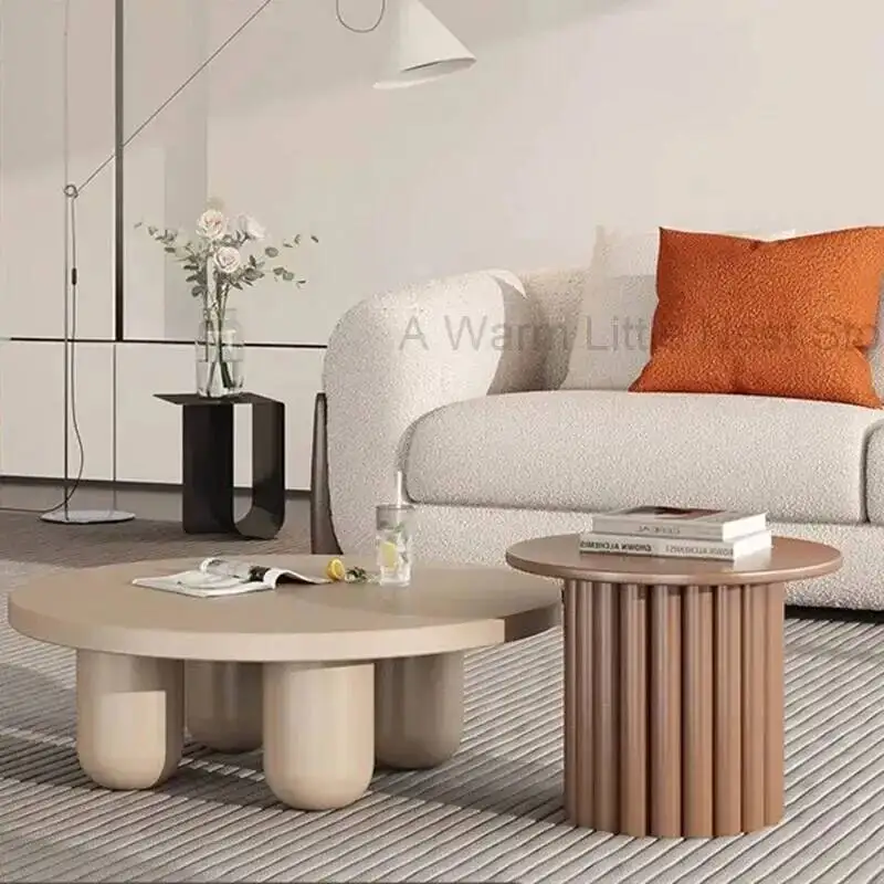 Modern Design Coffee Tables Bedroom Small Breakfast Free Shipping Side Table Organizer Unique Mesa Auxiliar Salon Home Furniture
