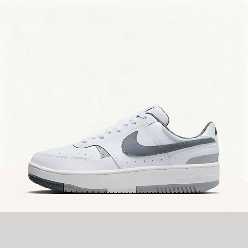 

Женские повседневные скейтерские кроссовки Nike Gamma Force Minimalist, удобные, прочные, легкие, универсальные, премиум-класса, низкие, модель DX9176-109