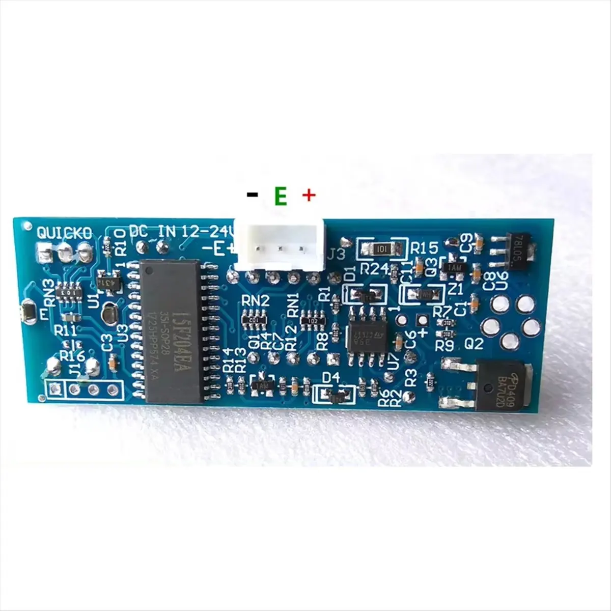 신제품 -T12 납땜 인두 DIY 키트, 전기 디지털 납땜 인두 스테이션 온도 조절기 키트