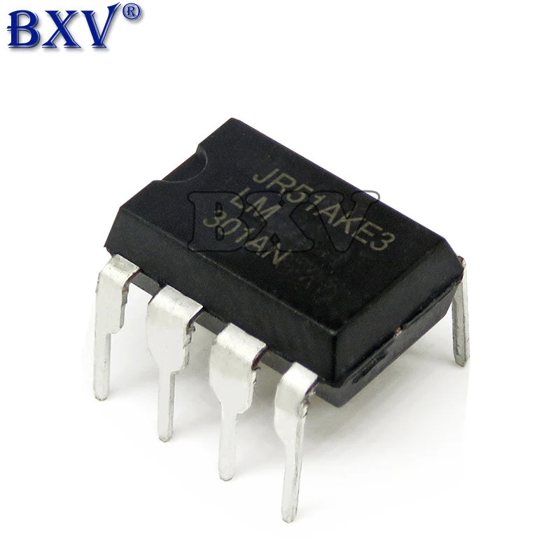 20PCS LM301AN DIP-8 LM301 LM301A  LM301P 301AN LM301N DIP IC Chipset