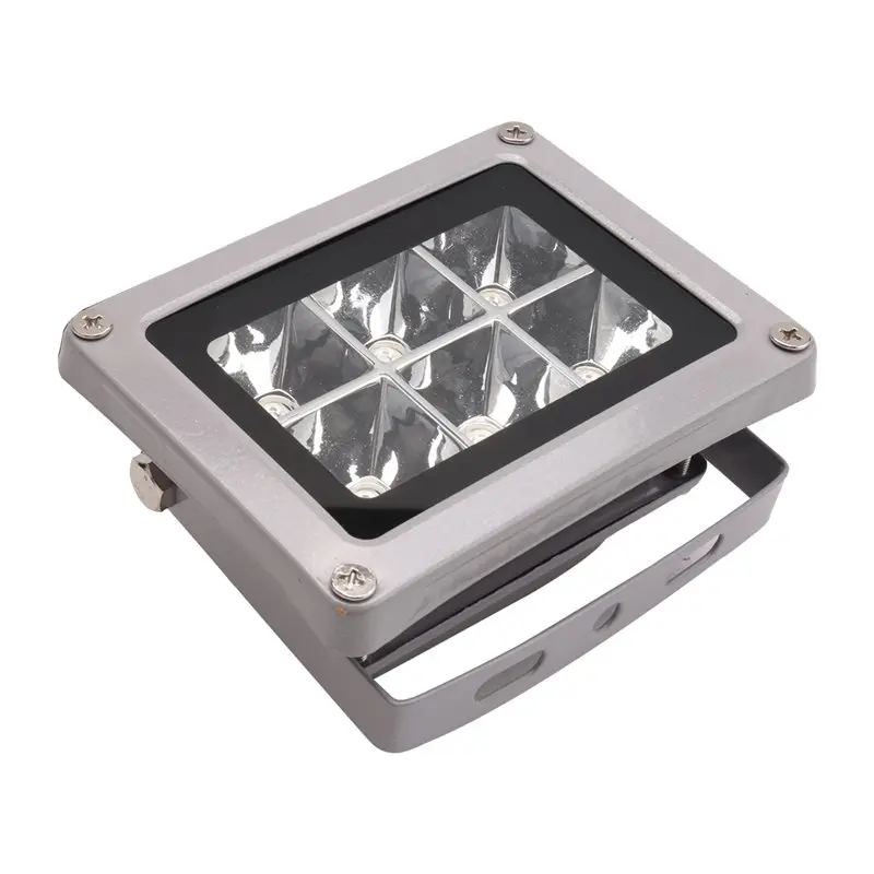 Exquisite-85-260V 405Nm Uv Led Curing Light Lamp Resin For Sla Dlp 3D Printer US Plug