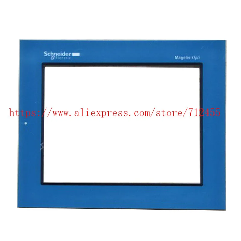 Touch Screen Digitizer For Schneider XBTOT4320 Touch panel +Protective film