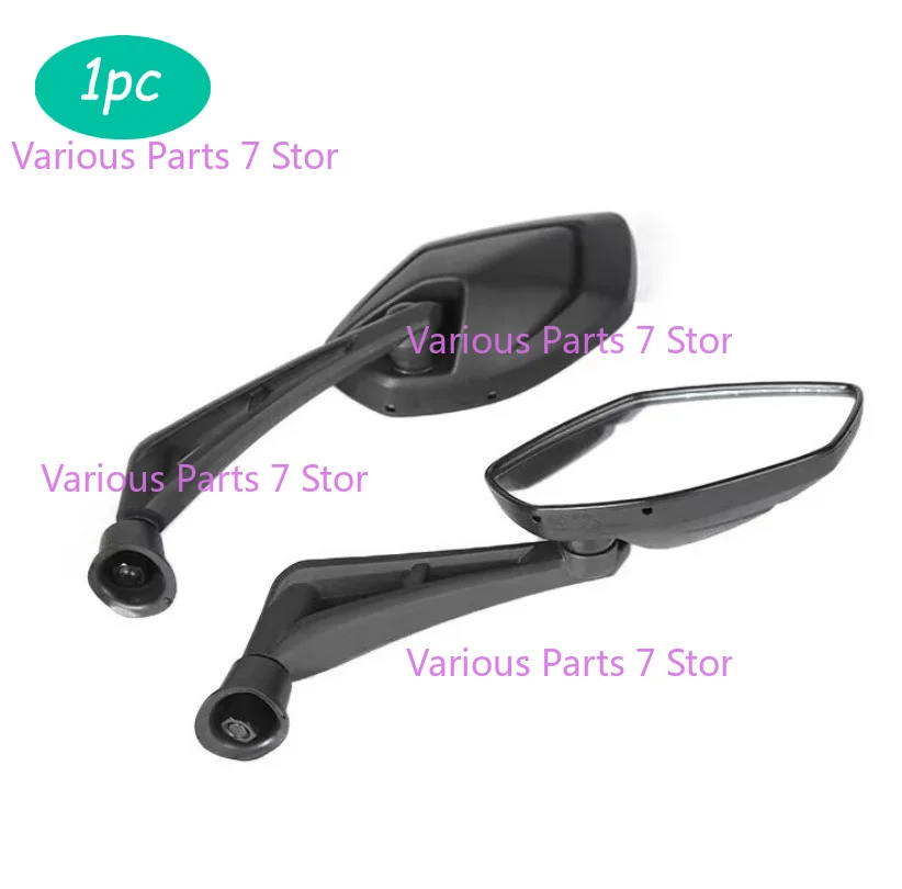 Motorcycle Rearview Mirrors Scooter Mirrors Motorbike Accessories For KYMCO S350 CT300 CT250