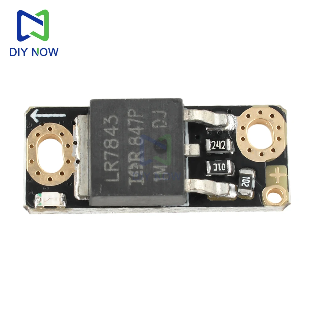 

160A Mini high power MOS trigger switch driver module Field effect tube PWM regulation electronic switch control board 5-18V