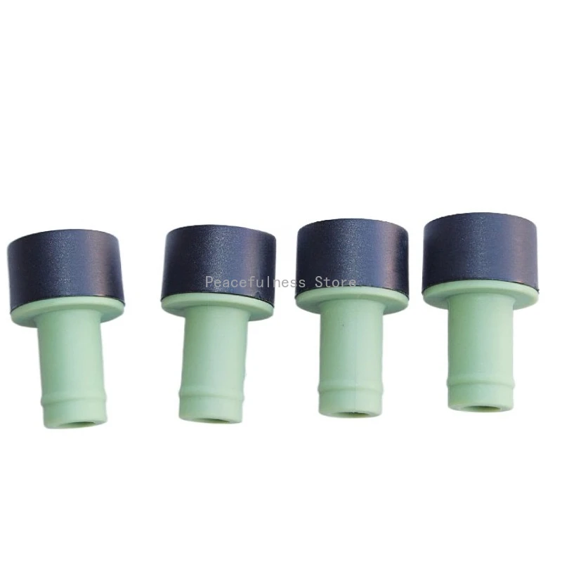 1 قطعة مناسبة لأودي A6A4B6B7 باسات B5 Lingyu Touan Suiteng 1.8T صمام غاز العادم صمام أحادي الاتجاه صمام التهوية #3