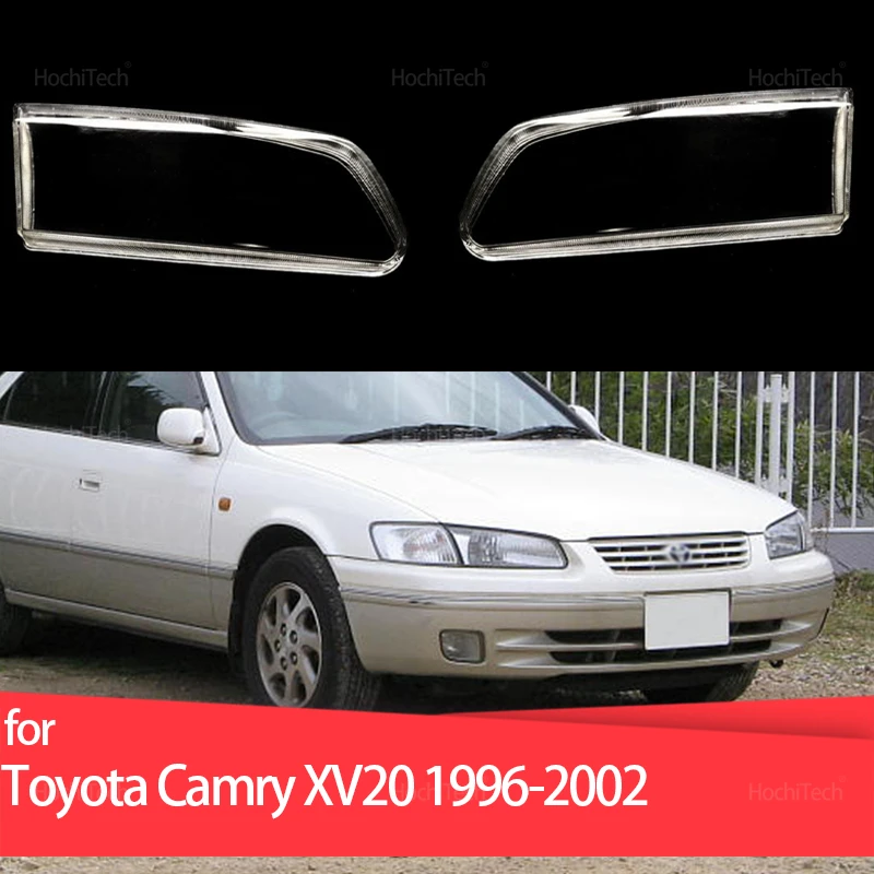 

Для Toyota Camry Vienta Daihatsu Altis XV20 1996-2002 крышка фары объектив фары стекло замена абажура передней лампы