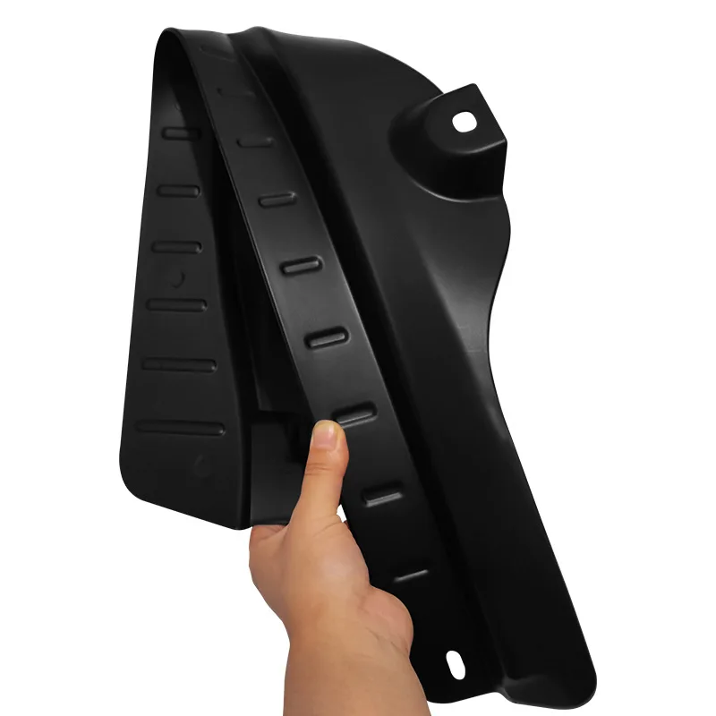 2pcs Mudflaps for Great Wall Haval H9 2024~2026 2025 Car Inside Mud Flaps Splash Guards Mudguards Rear Wheel Fender Accessories