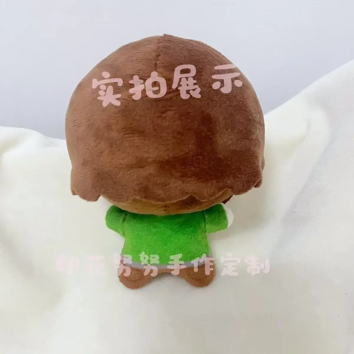 10 سنتيمتر Ranfren لوثر الكرتون قلادة حقيبة سحر حلقة رئيسية أصدقاء زوجين مجوهرات هدية الموضة #2