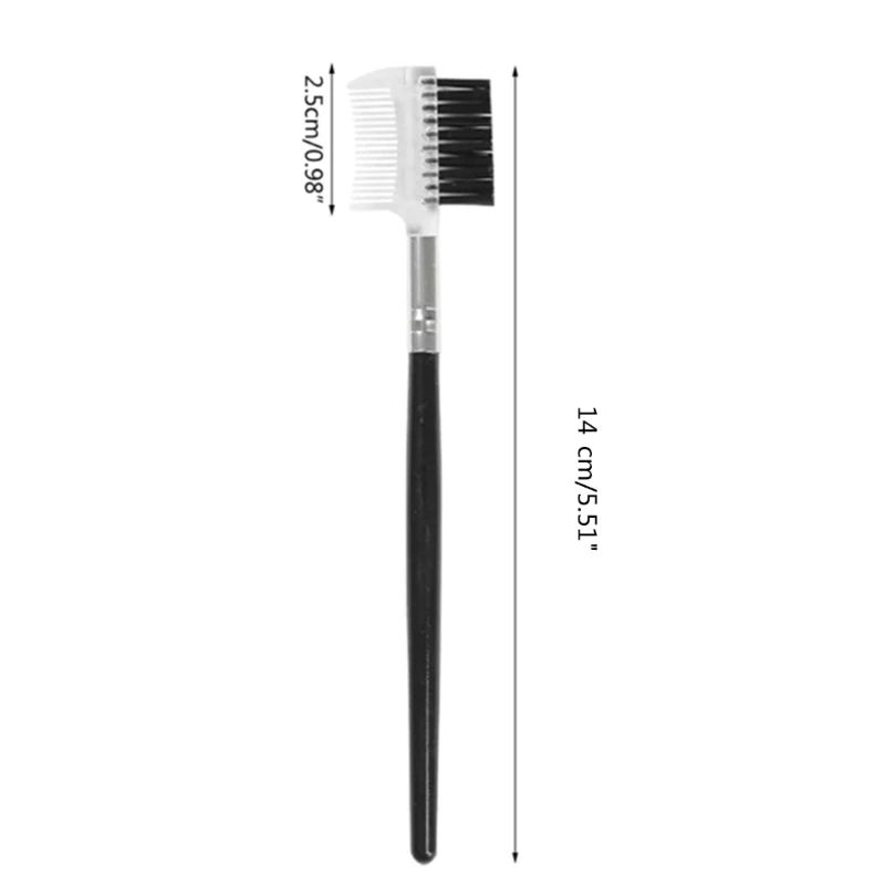 Pet Eye Comb Double Sided Grooming Brush for Small Dogs Tear Stain Remover Combs Dropship