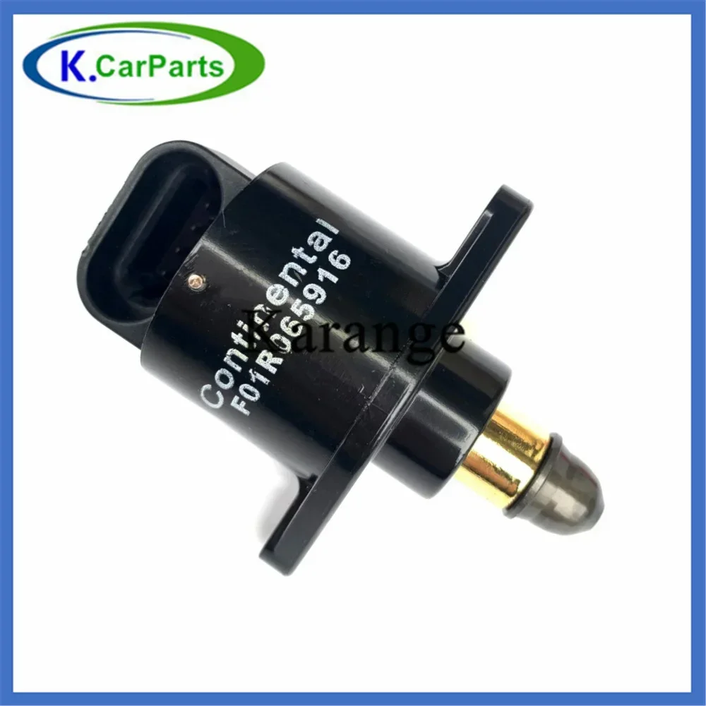 F01R065916 IAC Valve For Chevrolet N200 New Sail 1.2L Cupid Happin Geely Emgrand EC7 F 01R 065 916 F01R065917 2C205 F01R065921