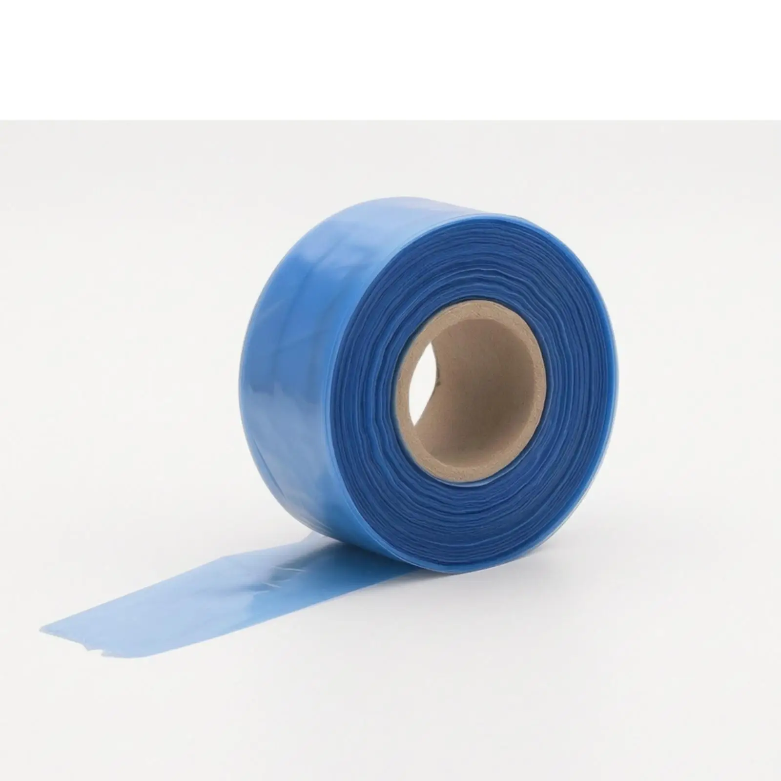 Disposable Plastic Hair Salon Eyewear Cover for Glasses Arm Protector Dye Shield Roll
