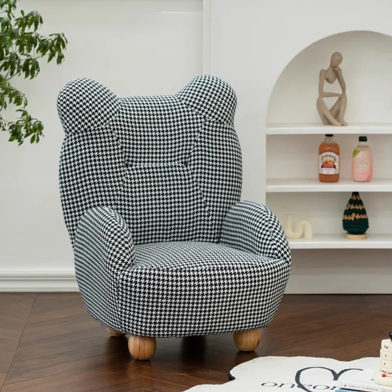 Baby Furniture Pouf Girls Children Accessories Armchairs Small Chair Sofa Sofa Plegable Infantil Kids Vacuum Packaging SJH