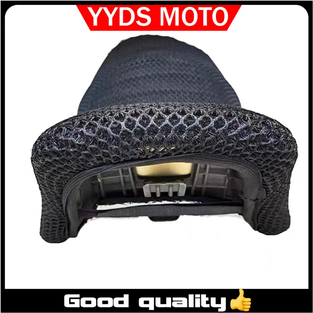 

Motorcycle New Fit Brixton Crossfire 500 / 500X Seat Cover Cushion Cover Breathable Cushion For Brixton Crossfire 500 Crossfire