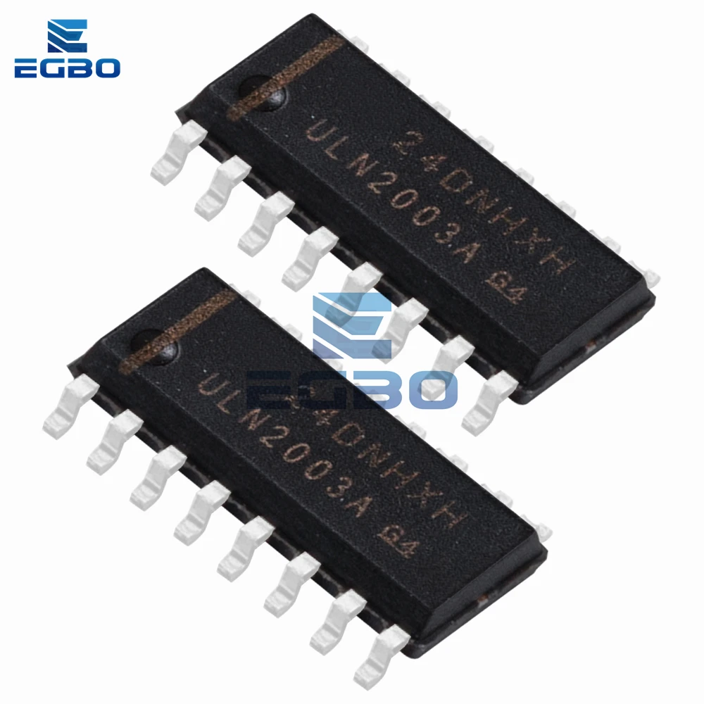 10 قطعة ~ 50 قطعة ULN2003ADR ULN2003A SOP16 SOP ULN2003 SMD جديد الأصلي EGBO #6