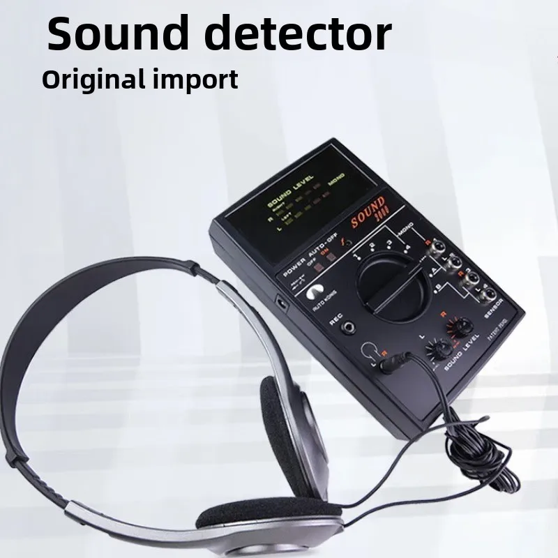 Odd sound sensor engine, abnormal sound detector