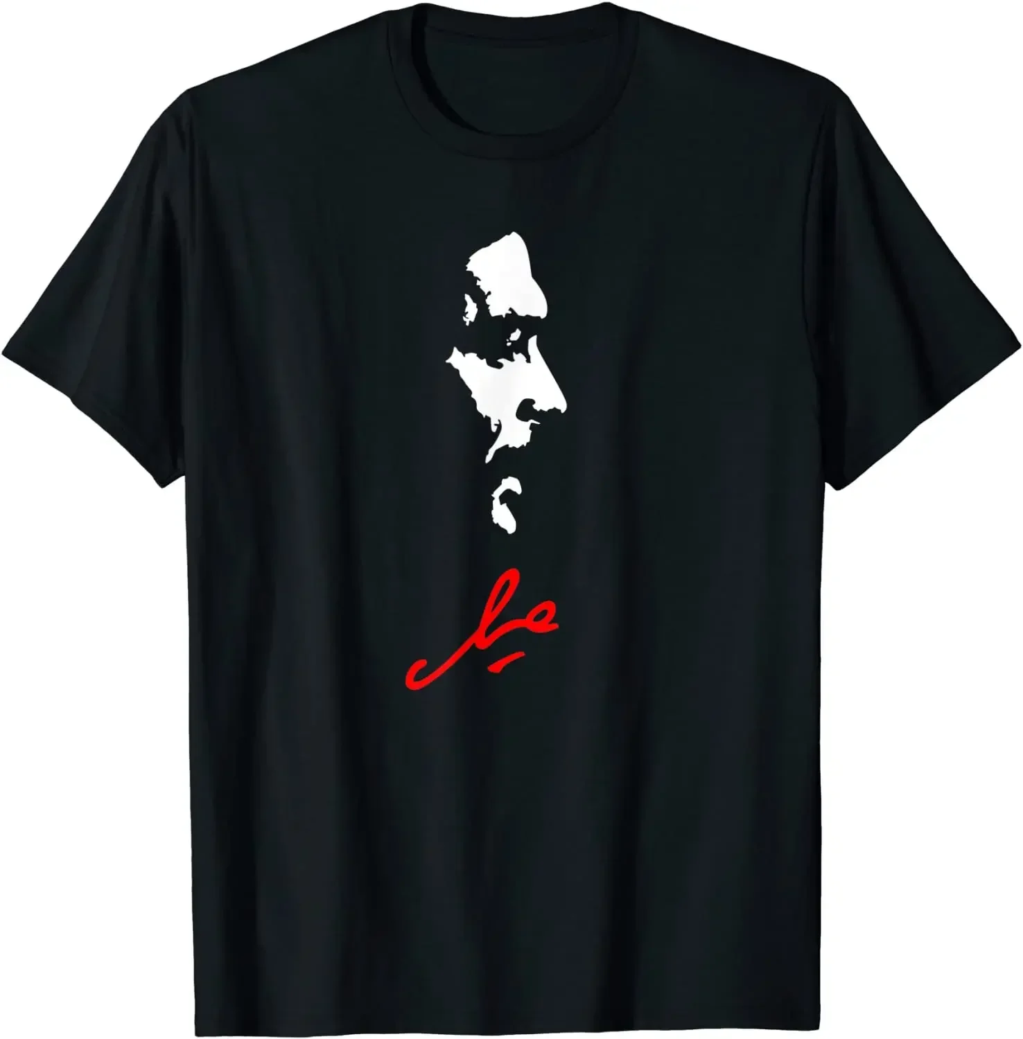 Che Guevara Shirt Rebel Cuban Shirt Guerrilla Revolution T-Shirt Casual Short Sleeve Men T Shirt Cool Oversized O-neck Tshirt